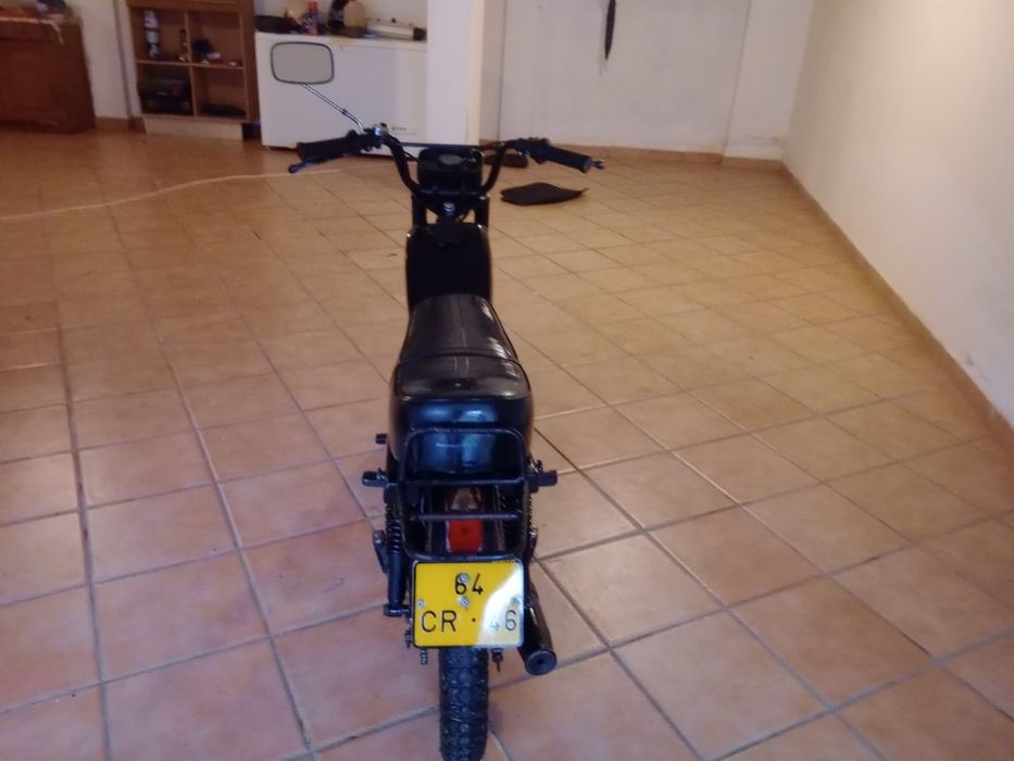 Zundapp city 50cc