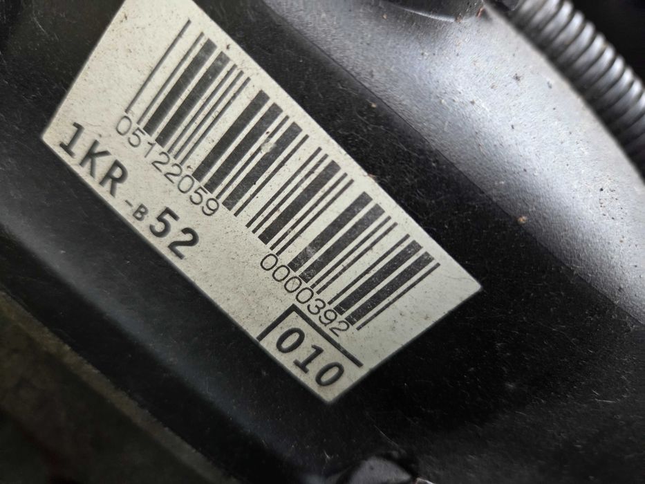 Peugeot 107 silnik 1.0 12v CFA 1KR-B52 skrzynia biegów Aygo Citroen c1