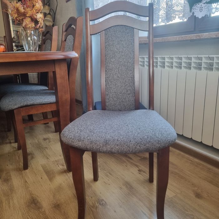 Krzesła do salonu