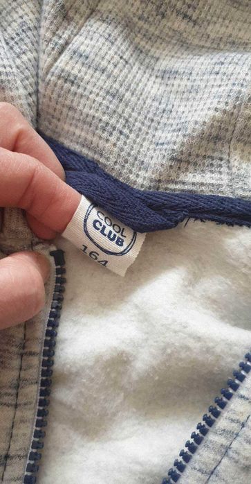 bluza chłopięca  164cm