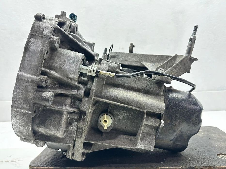 Caixa Velocidades - Renault Clio III (2007)