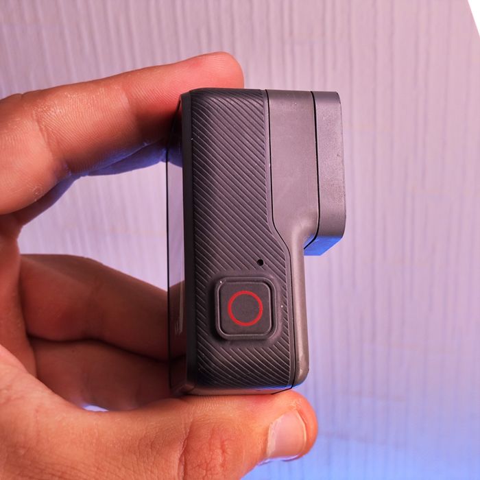 02055 GoPro Hero 5 Black Екшн камера гоу про екшен камера го про бу