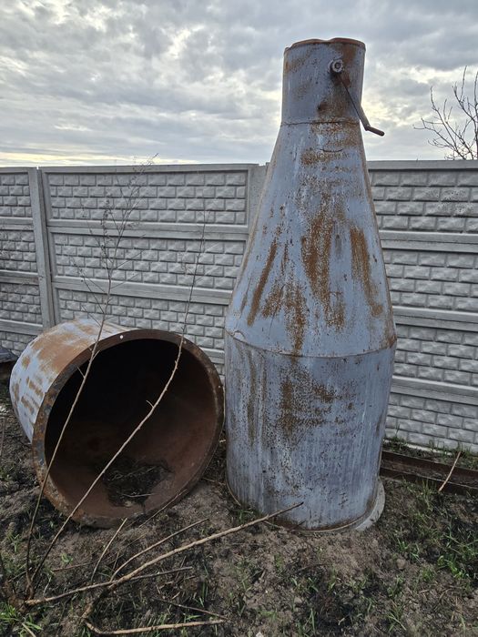 труби 4м товщина 1см