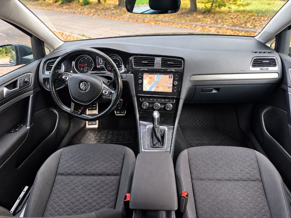 Volkswagen Golf 7,5 Wersja Join Led Hak Tdi