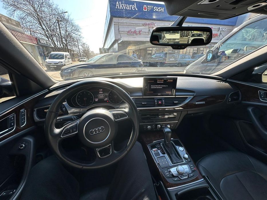 Продам ауди а6 с7 2018 год