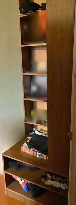 Книжкові пенали. Набір / Стінка / Стелаж. Для дом. бібліотеки