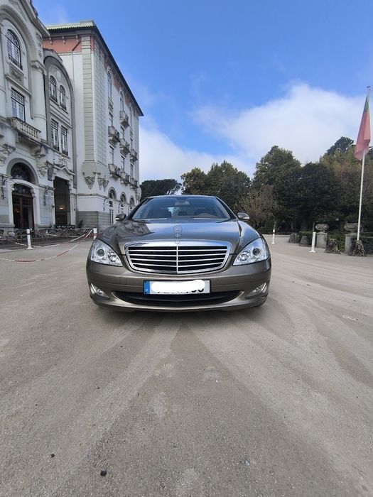 Mercedes-Benz S320 CDI _ Limousine — photo 3