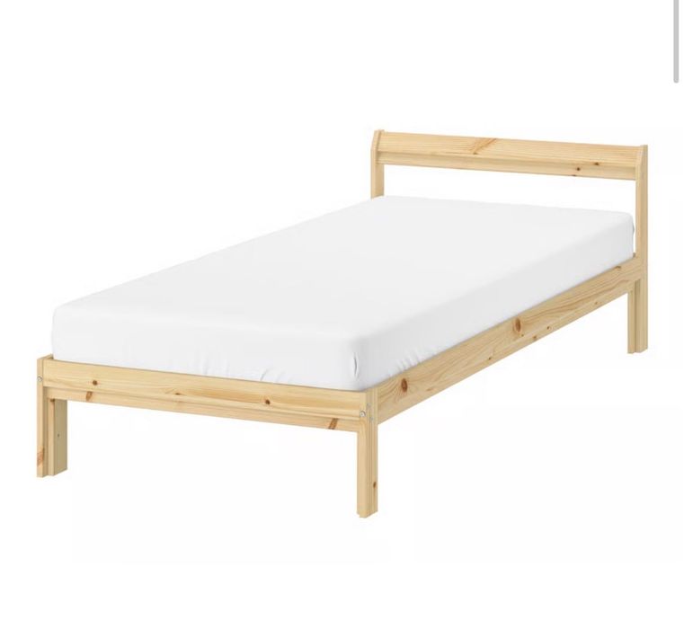 Cama de Pinho NEIDEN 90X200