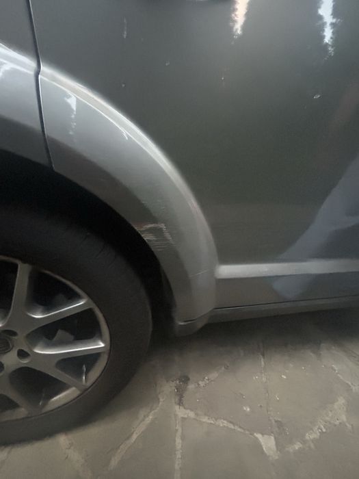Прожам Fiat Freemont