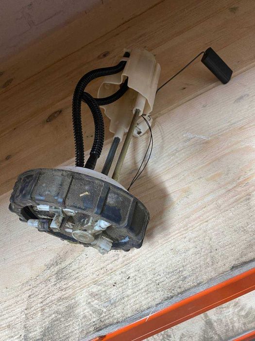 Датчик уровня топлива Колба в бак Nissan Navara D40 Pathfinder R51 2.5