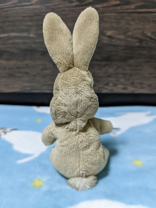 Коллекционная мягкая игрушка кролик Maileg My first bunny, майлег