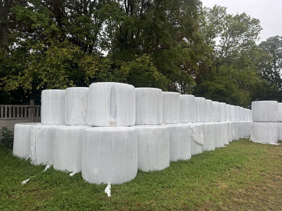 Sianokiszonka z lucerny  ! TRANSPORT !