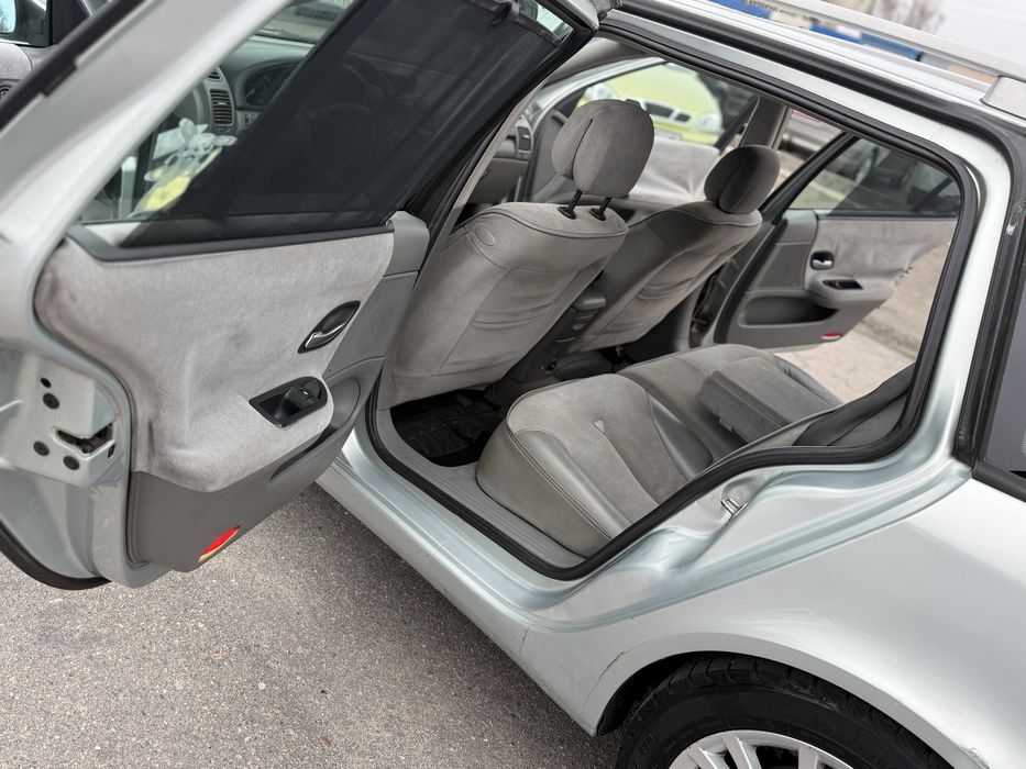 Renault Laguna 1.8 газ/бензин