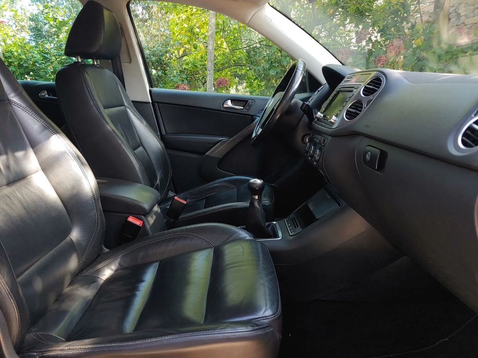 VW Tiguan 2.0 TDi Sport 4Motion