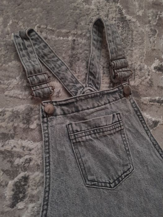 Джинсовий сарафан