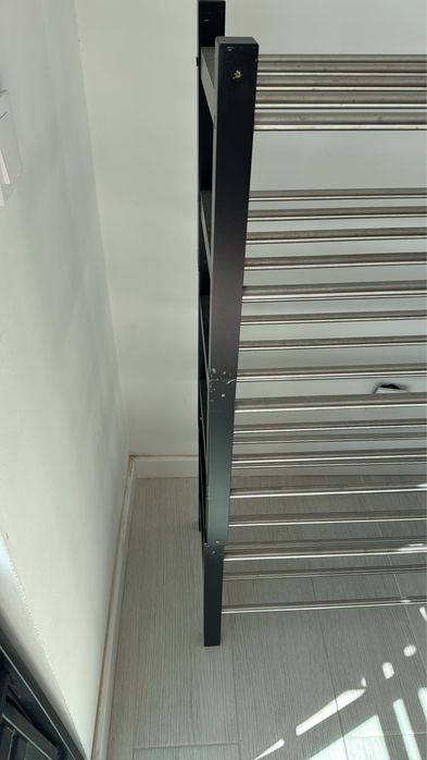 TJUSIG Sapateira, preto