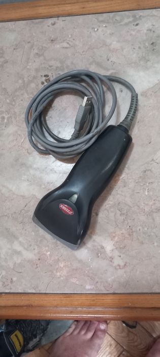 Scanner leitor  codigo de barras