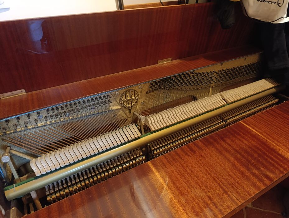 Pianino Legnica świetne do nauki gry