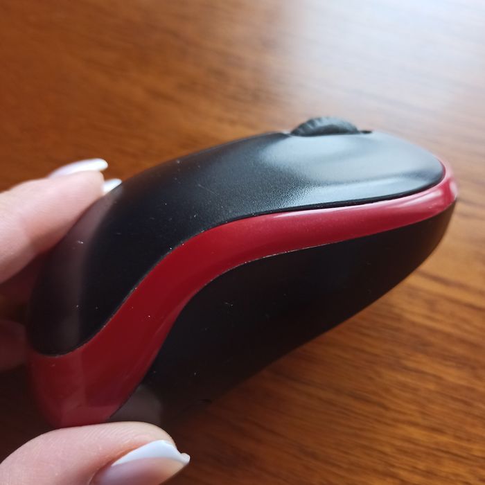 Мышка без проводная