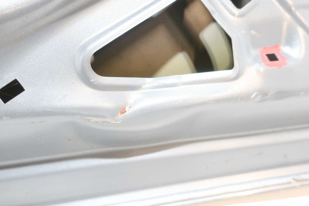 Klapa Tył Tyl Bmw 3 E91 lci lift po liftingu