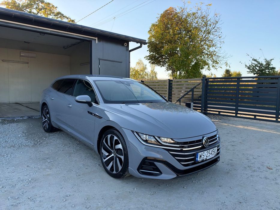 Volkswagen Arteon Arteon Rline 4x4