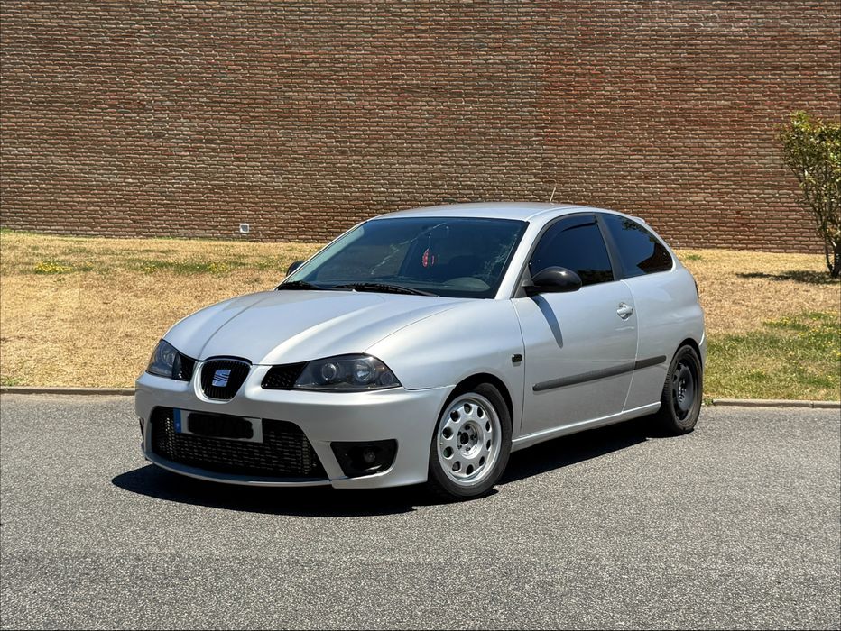 Seat Ibiza 6L 4XX