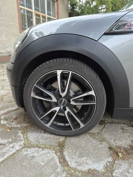 Mini cooper S 2009 w doskonałym stanie technicznym