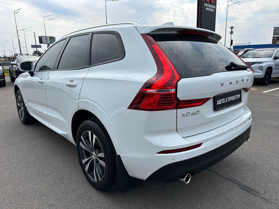 Volvo XC60 Momentum
