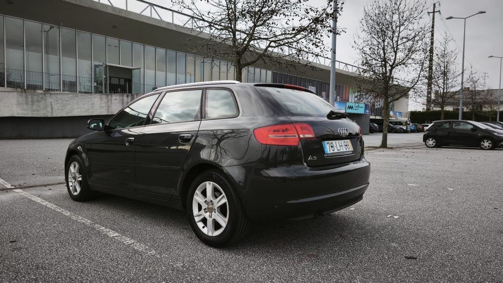 Audi A3 1.6 TDI sportback nacional 2011