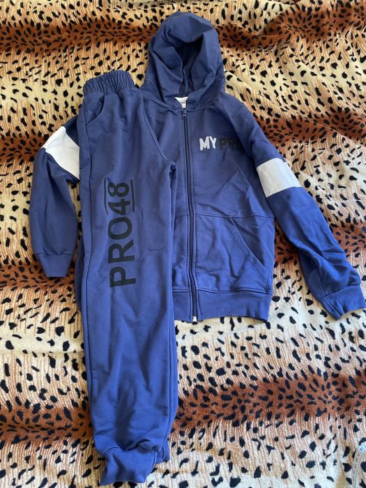 Спортивний костюм доя злопчика 13-14 років, 140 см