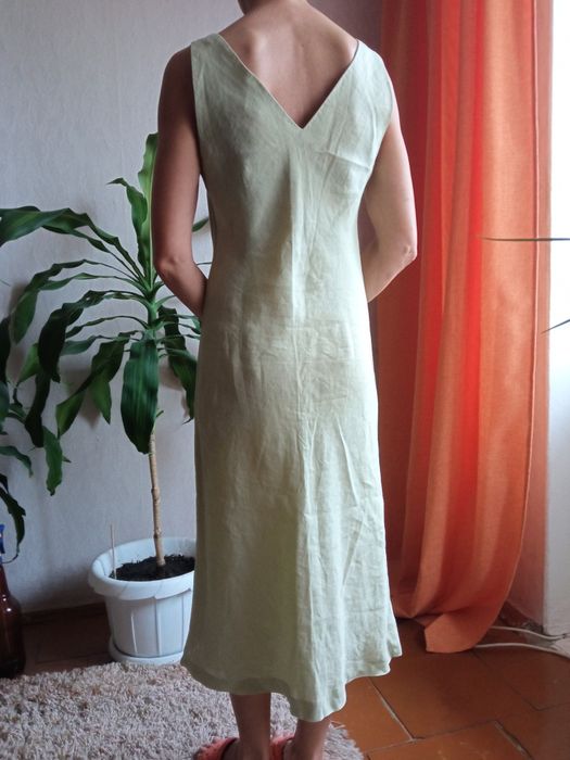ZARA basic платье М