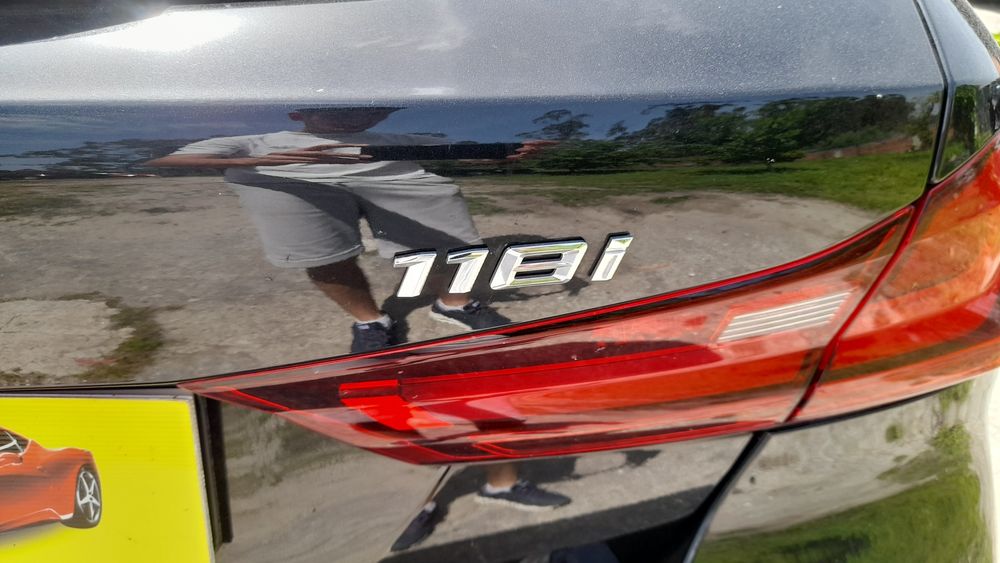 BMW SERIE 1 118 I Gasolina  Caixa Automatica  [ 2024] NACIONAL