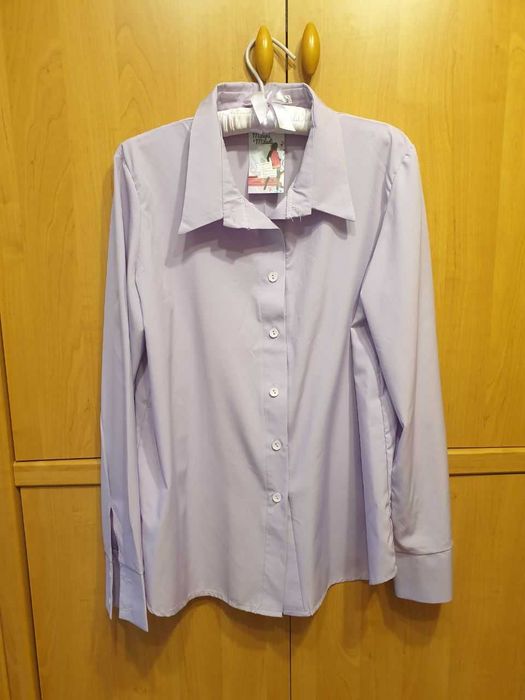 Блузка (рубашка) жіноча р. 50-52