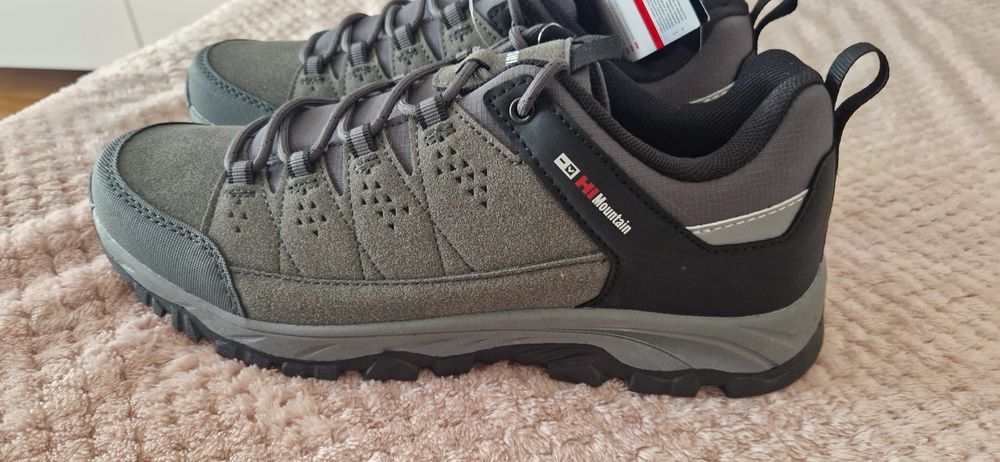 Buty męskie wodoszczelne HiMountain Nowe rozm.44
