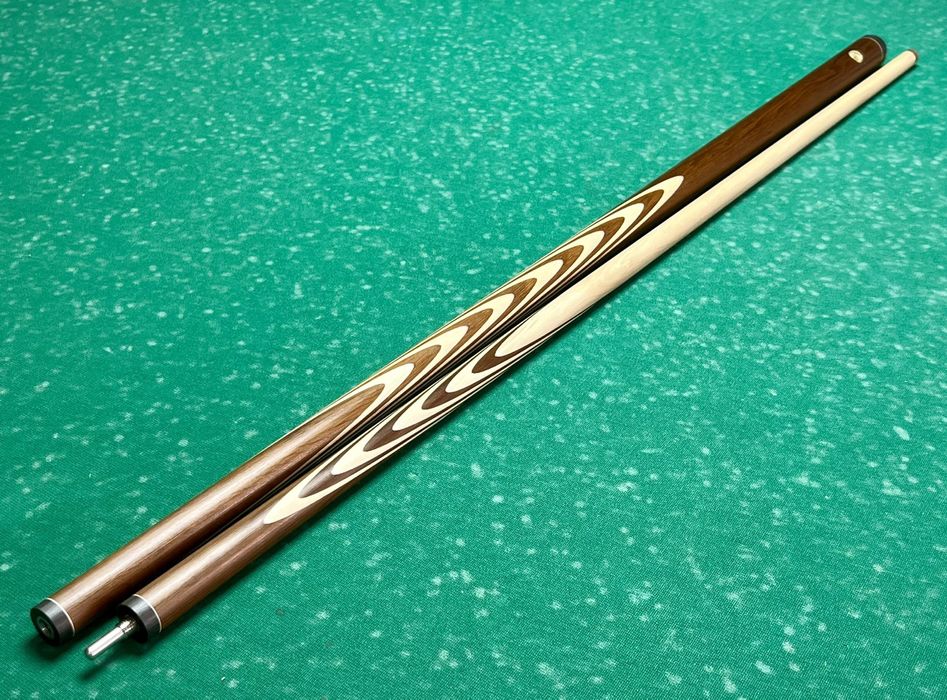 Бильярдный кий 10 запилов, кий для бильярда,  кий більярдний