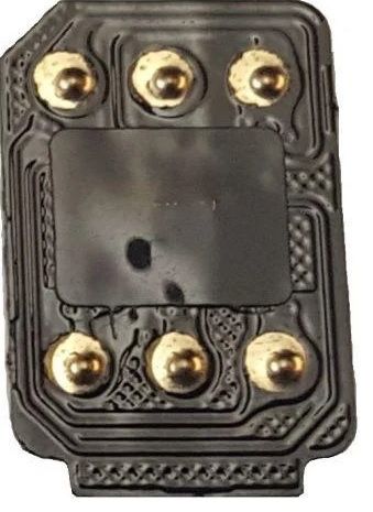 Прокладка Rsim At&t Heicard рсим Gevey aio 6