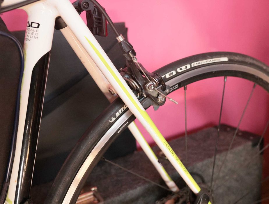 Cannondale szosa L. 2x10. Lekki rower szosowy. Gotowy do jazdy