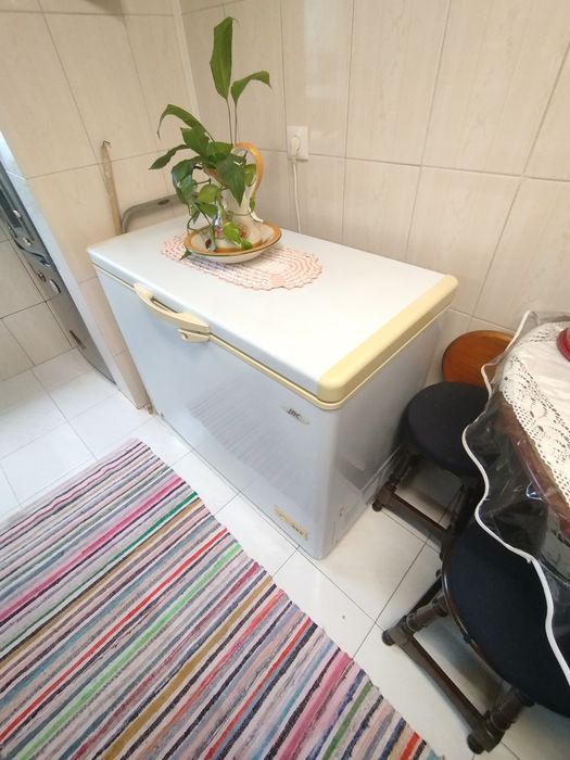 Arca congeladora horizontal