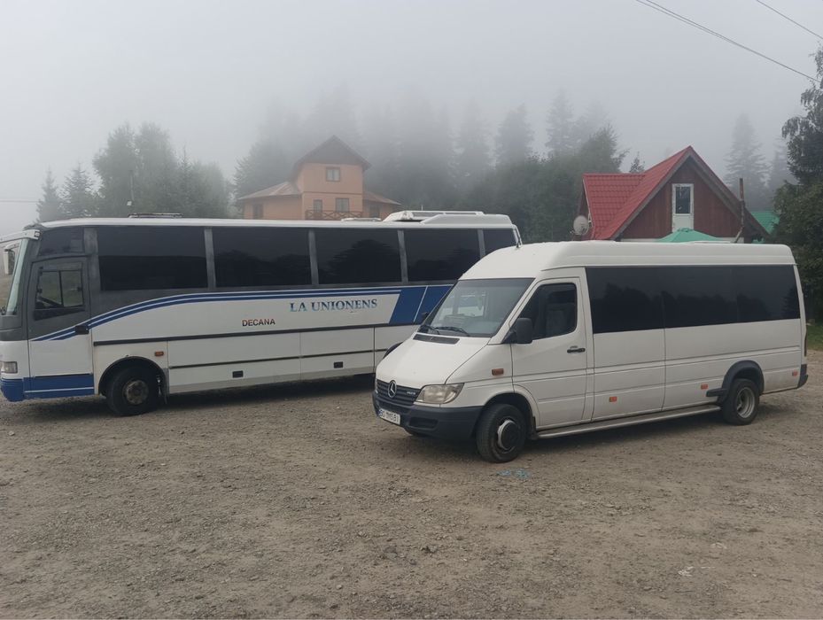 Пасажирські пепевезення!!!