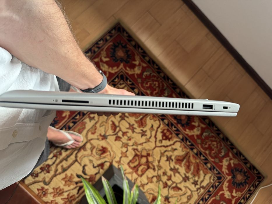 HPs Probook 450 G7 - Cinza/Prata