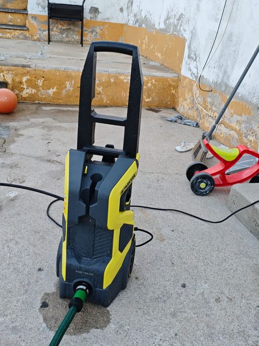 Máquina de lavar alta pressão