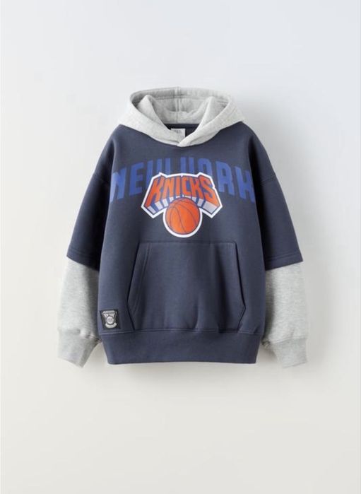 Худі Zara New York Knicks NBA розмір 164