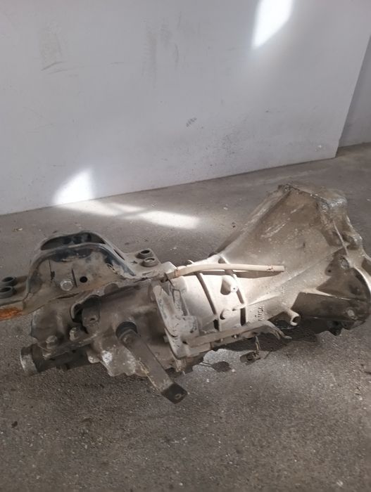 Caixa de velocidades Nissan Vanett