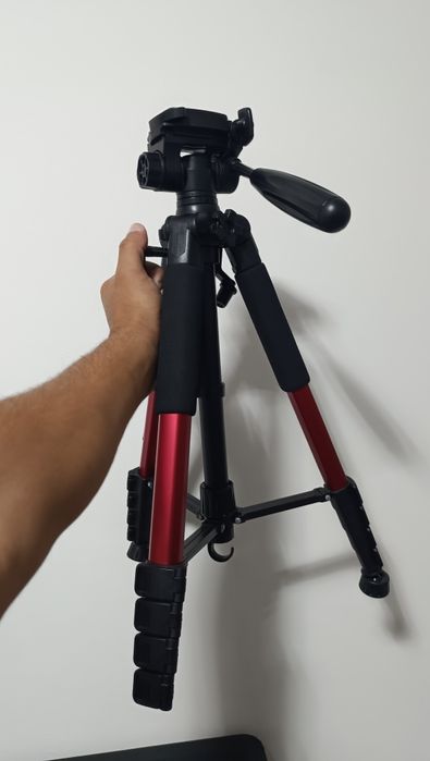 Tripé profissional NOVO