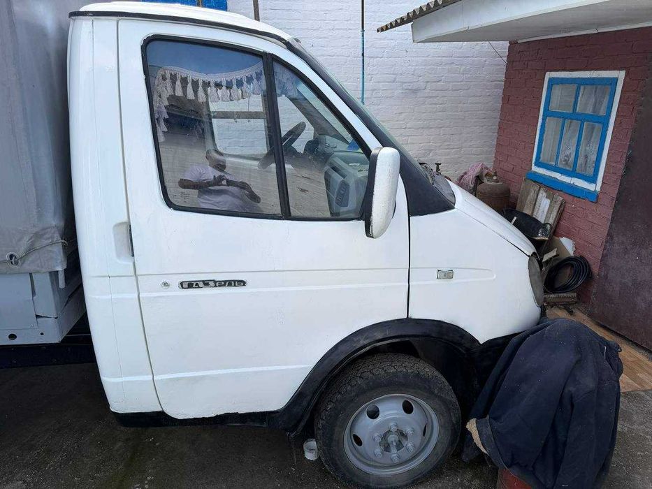 ГАЗ 3302 Газель 2005 VIN X9633020062094483 фото оголошення 12 з 18