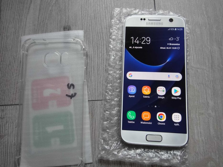 Samsung Galaxy S7 Sm-G930 F 32/4 Gb.