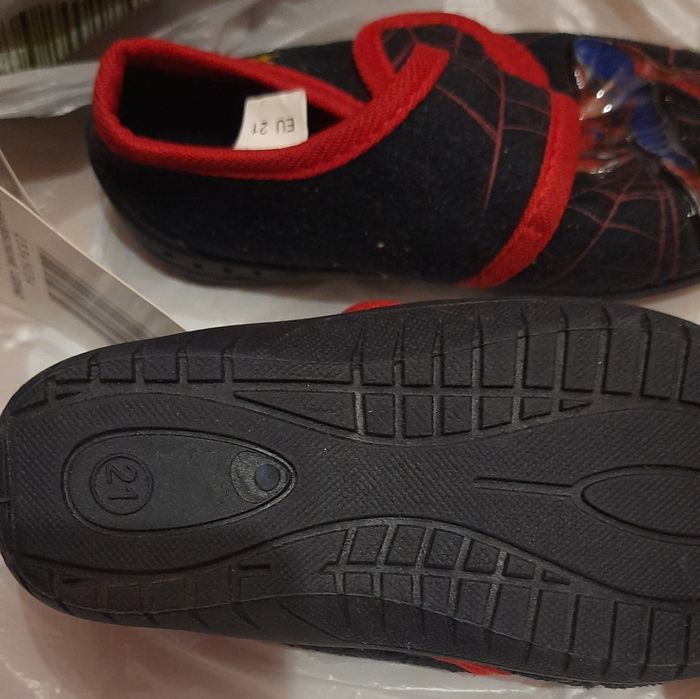 Детские тапочки Spider-Man