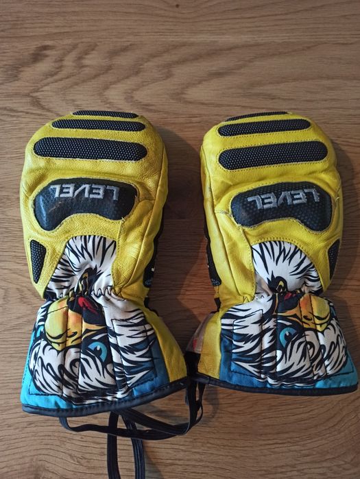 Rękawice LEVEL CustomFit - jr 7