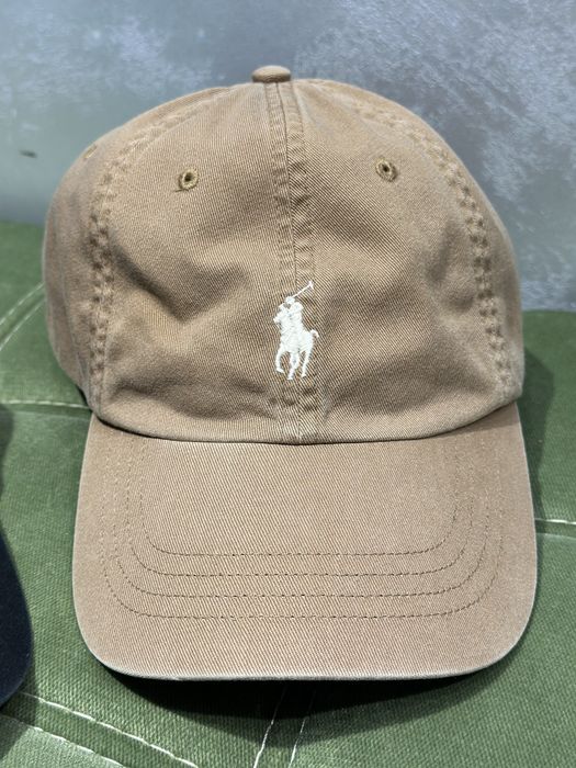 Polo Ralph Lauren бейсболка кепка