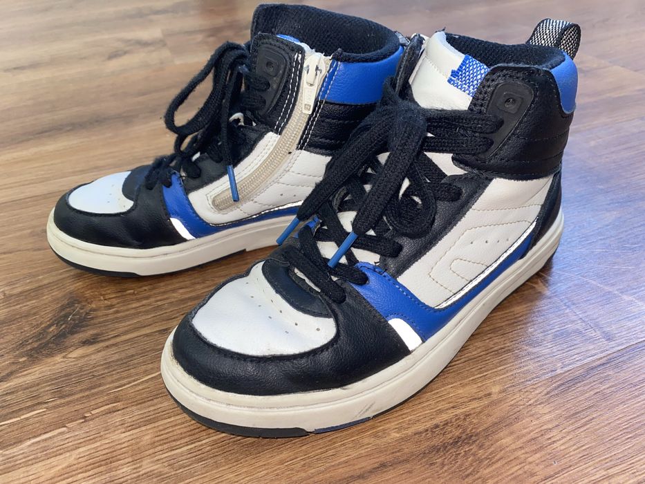 Хайтопи ZARA розмір 35